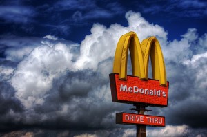 McDonald's, sans doute la franchise la plus connue